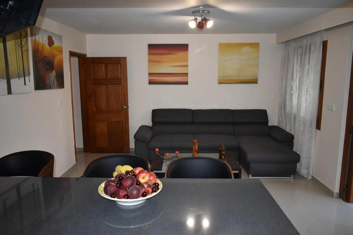 Olive Tree Apartments Limassol Eksteriør billede