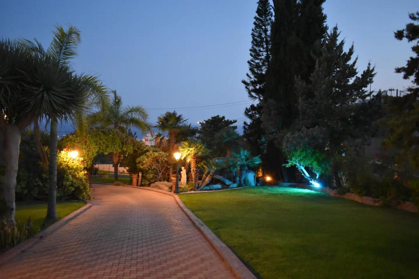 Olive Tree Apartments Limassol Eksteriør billede