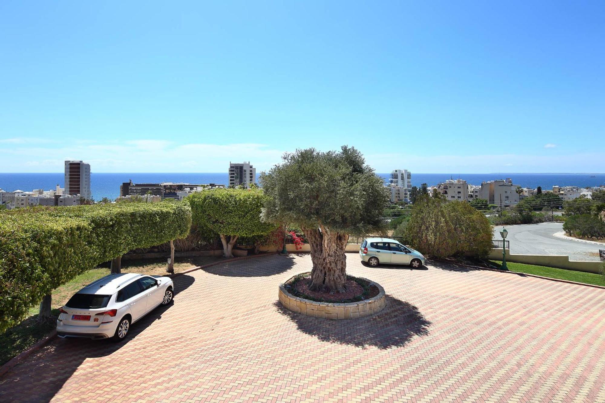 Olive Tree Apartments Limassol Eksteriør billede