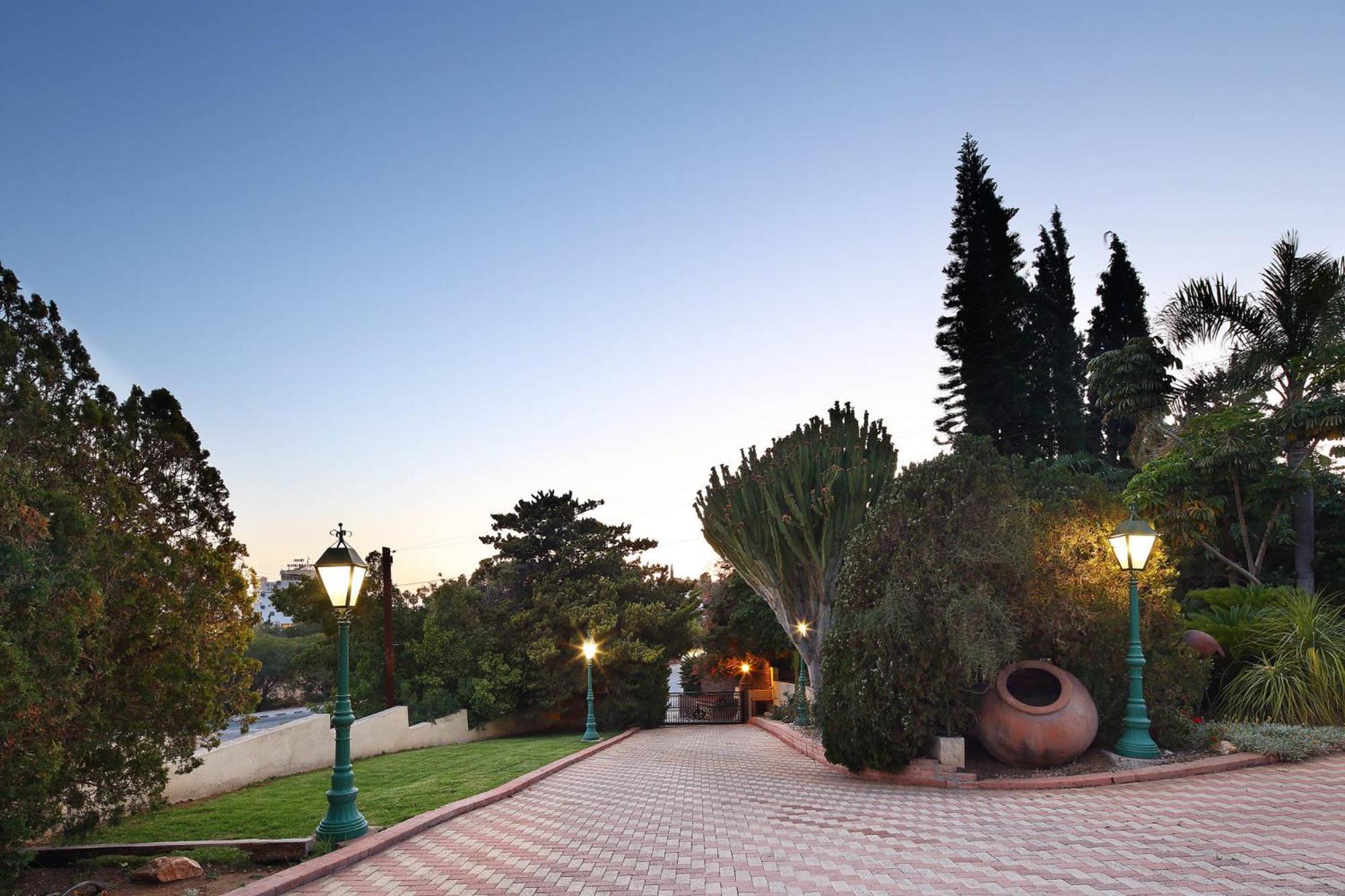 Olive Tree Apartments Limassol Eksteriør billede